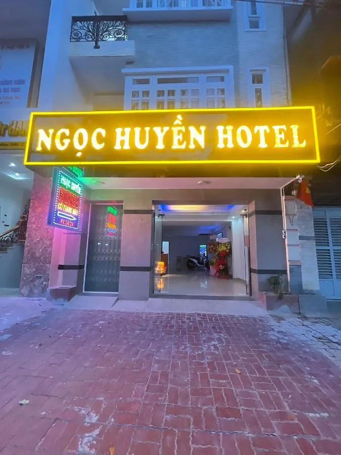 Ngoc Huyen Hotel Vung Tau