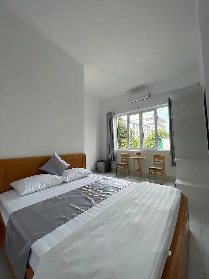 Ngoc Huyen Hotel Vung Tau Vietnam