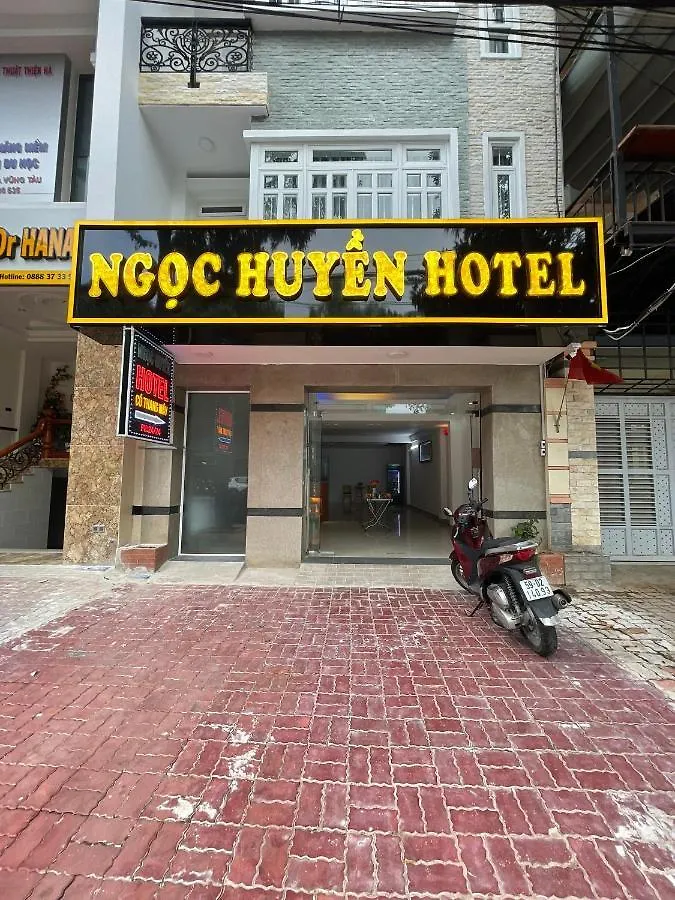 Ngoc Huyen Hotel Vung Tau