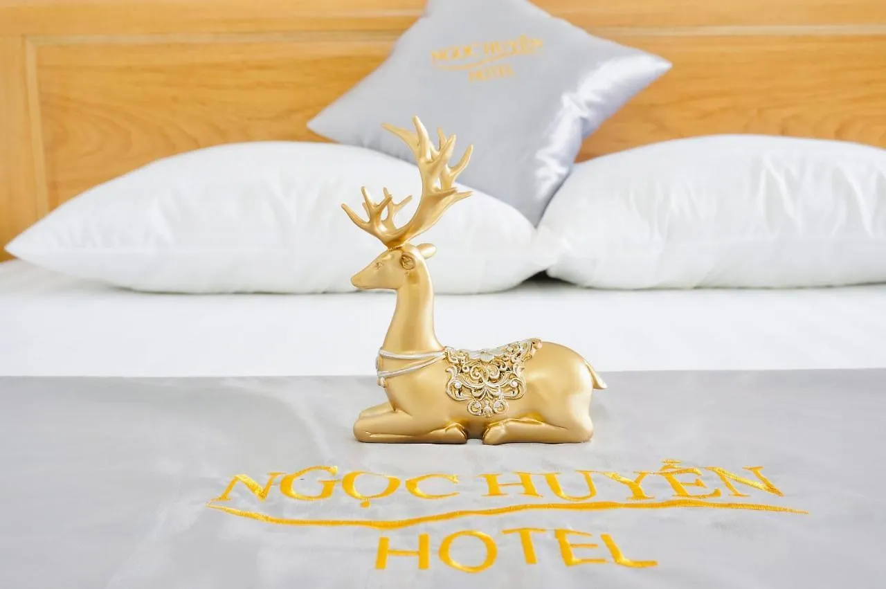 Ngoc Huyen Hotel Vung Tau
