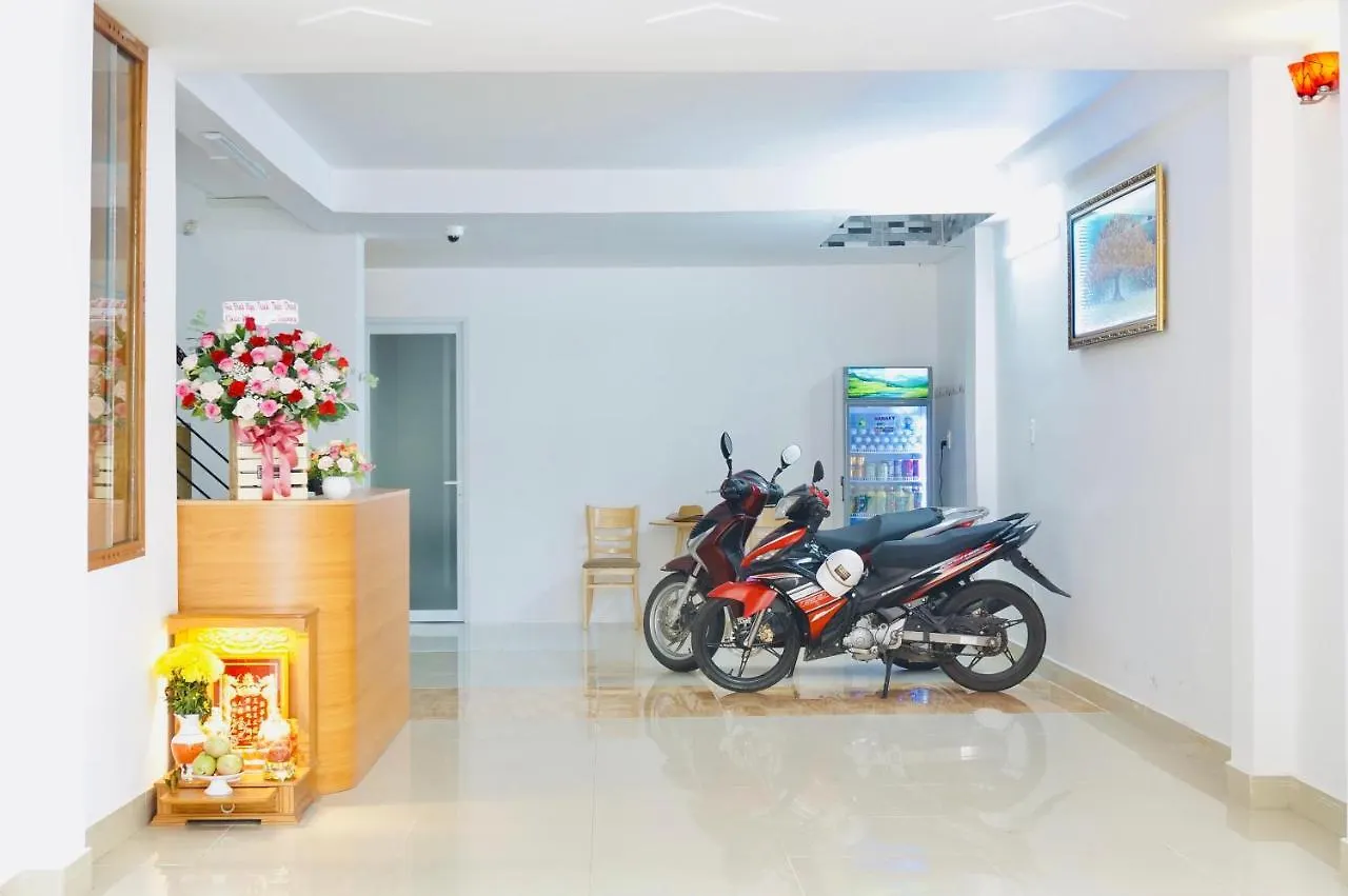 Ngoc Huyen Hotel Vung Tau Vietnam