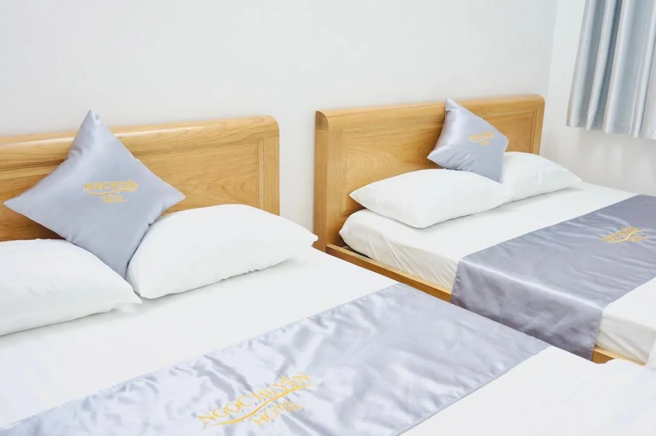 Ngoc Huyen Hotel Vung Tau