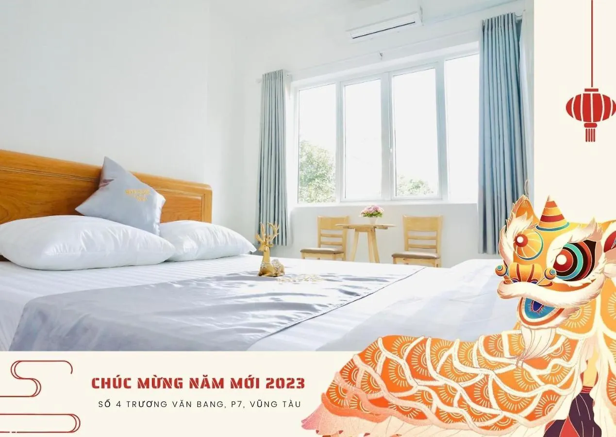 Ngoc Huyen Hotel Vung Tau Vietnam