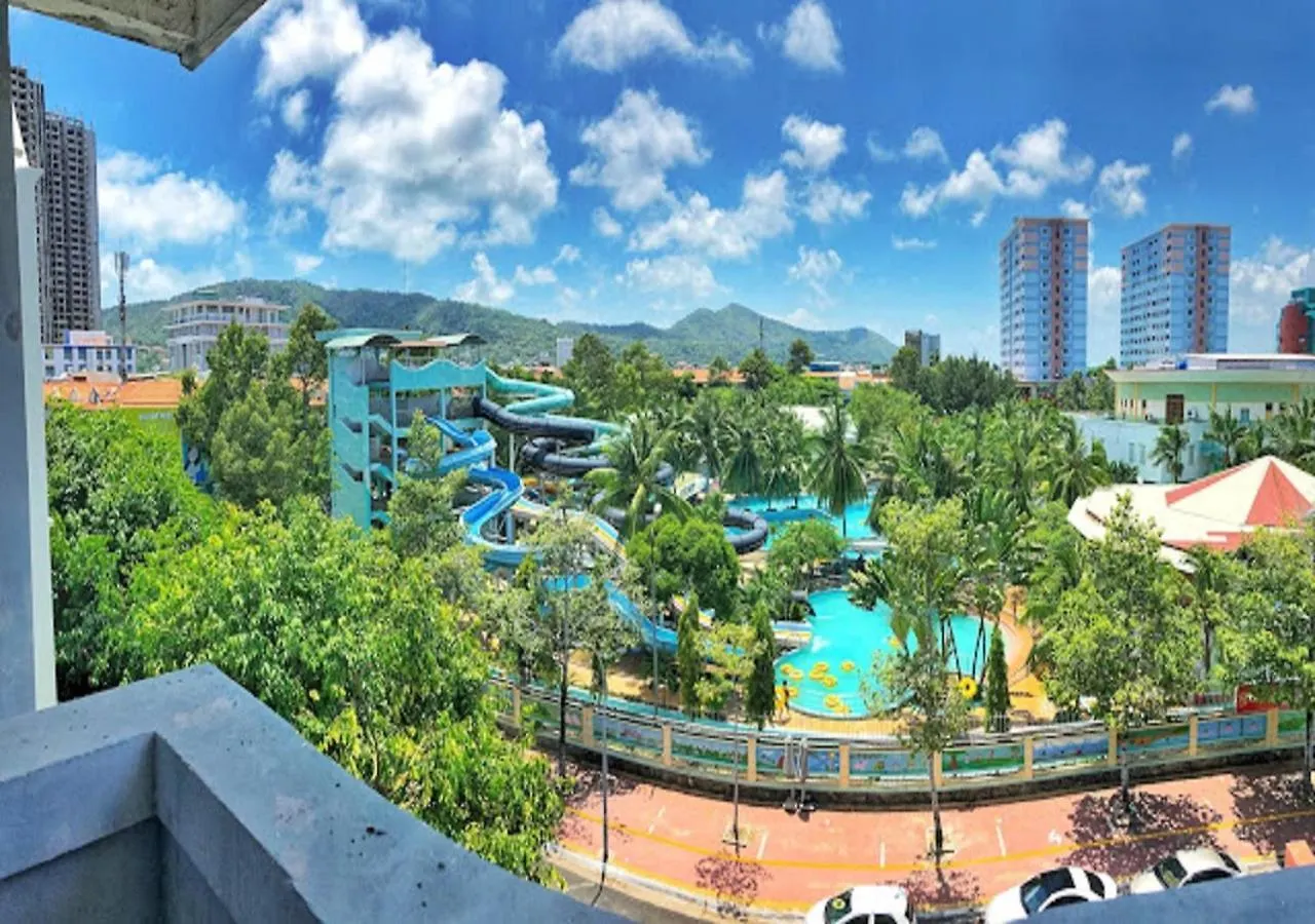 Ngoc Huyen Hotel Vung Tau