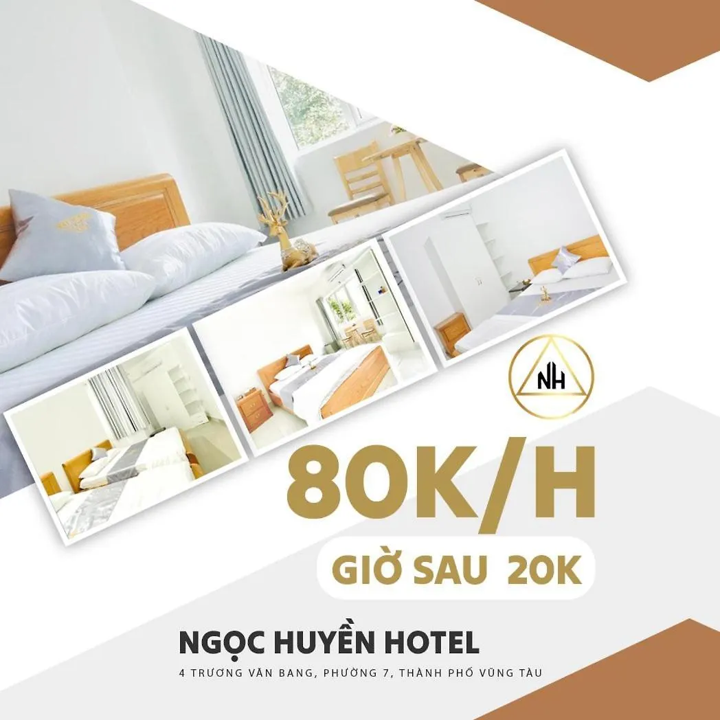 Ngoc Huyen Hotel Vung Tau